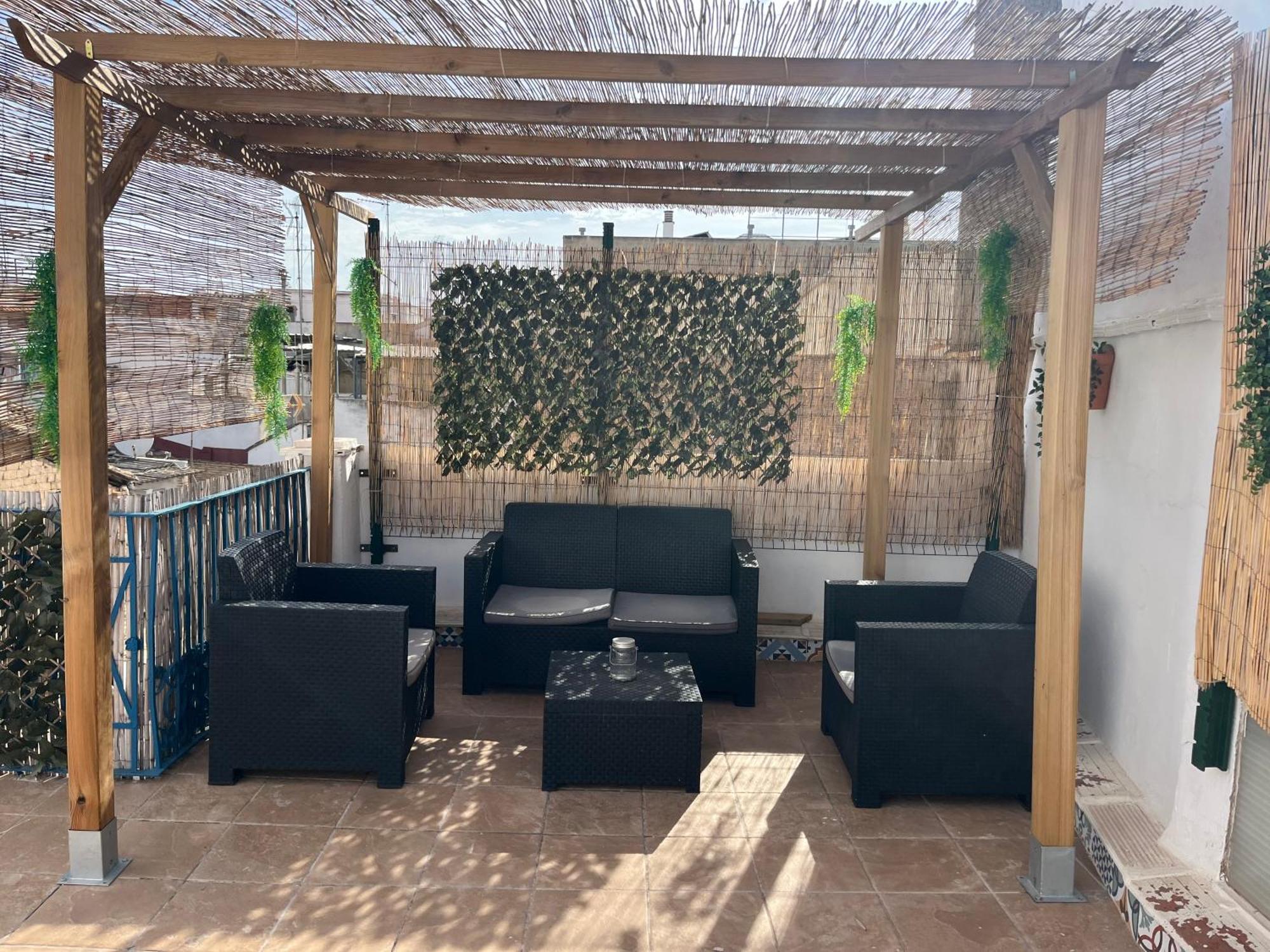 Alzira Bonita Atico E Plaza Mayor Con Gran Terraza Exteriér fotografie